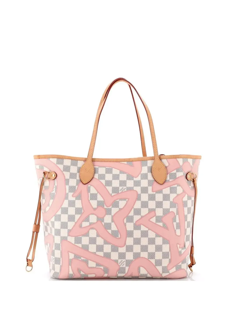 Louis Vuitton Neverfull Nm Tote Limited #339968L22B